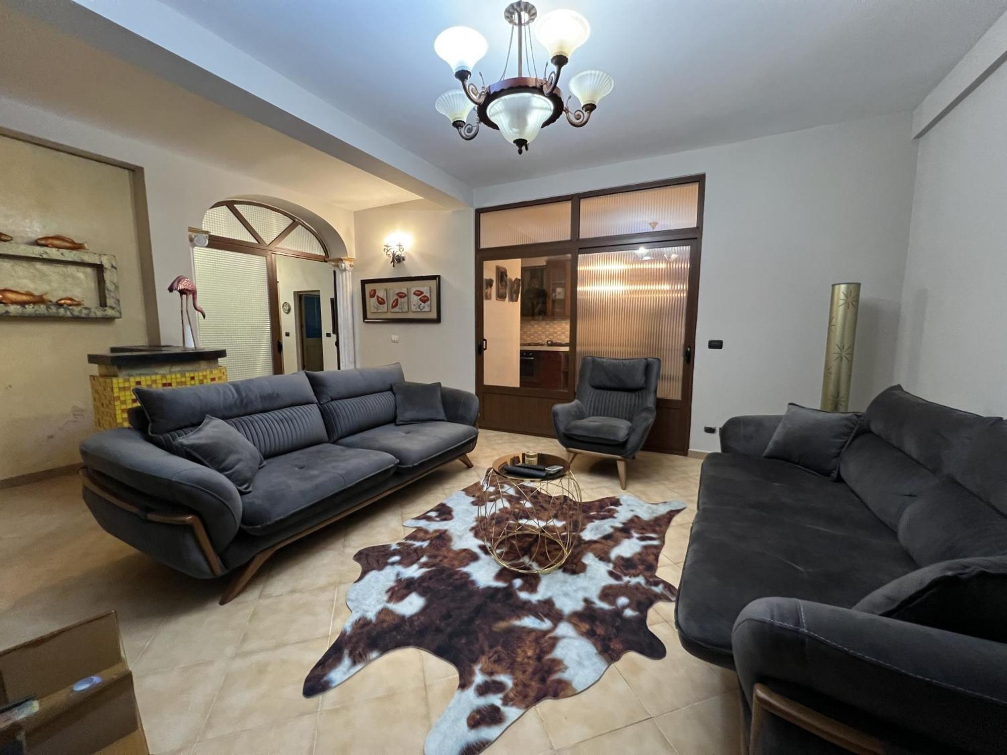 Elly Apartment Durrës Exterior foto